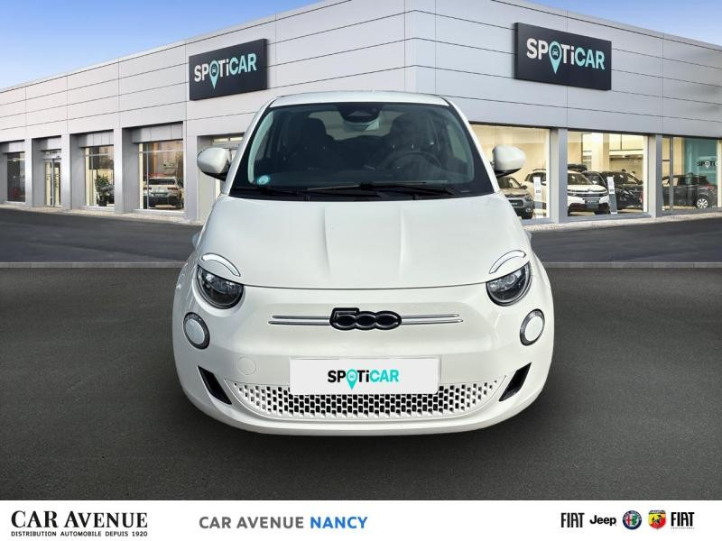 Occasion FIAT 500 e 95ch Action 2022 Blanc 11990 € à Nancy