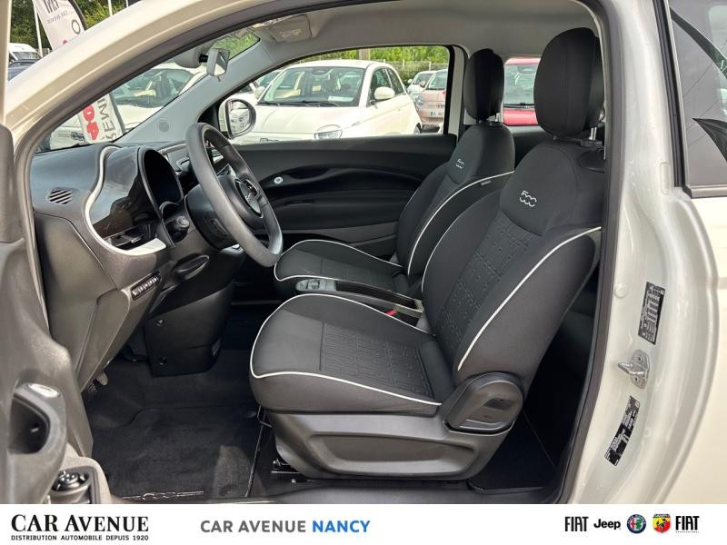 Occasion FIAT 500 e 95ch Action Plus 2022 Blanc 13989 € à Nancy
