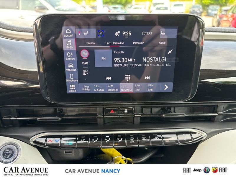 Occasion FIAT 500 e 95ch Action Plus 2022 Blanc 13989 € à Nancy