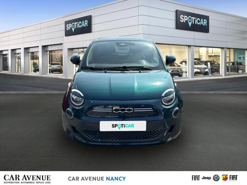 Occasion FIAT 500 e 95ch Icône 2023 Ocean Green métal 16390 € à Nancy