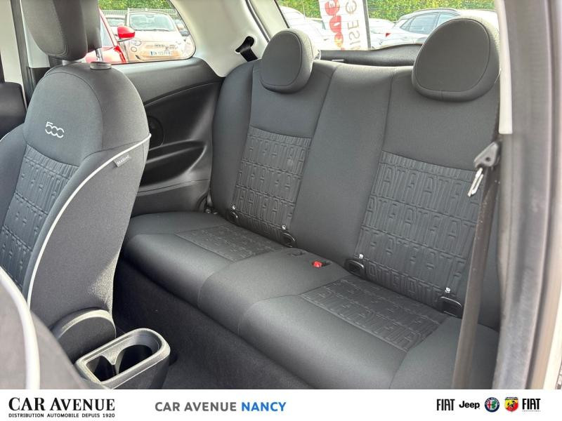 Occasion FIAT 500 e 95ch Action Plus 2022 Blanc 13989 € à Nancy