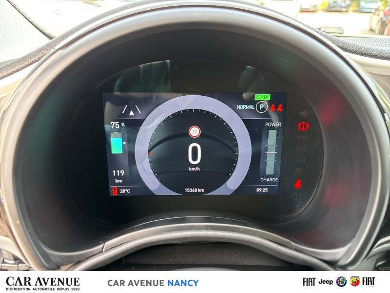 Occasion FIAT 500 e 95ch Action Plus 2022 Blanc 13989 € à Nancy