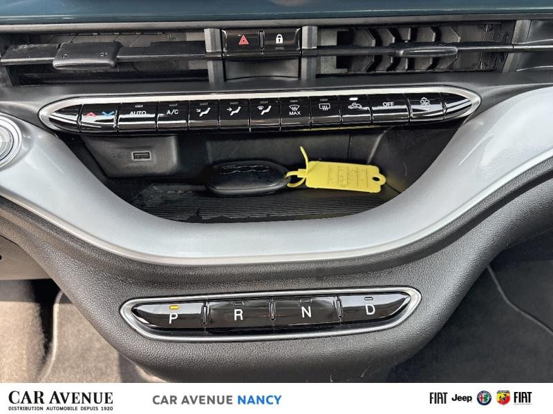 Occasion FIAT 500 e 95ch Icône 2023 Ocean Green métal 16390 € à Nancy