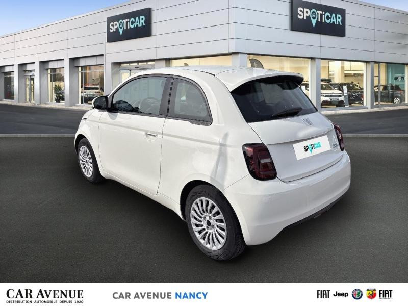 Occasion FIAT 500 e 95ch Action 2022 Blanc 11990 € à Nancy
