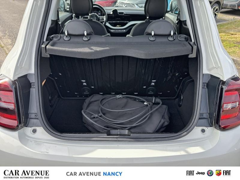 Occasion FIAT 500 e 95ch Action 2022 Blanc 11990 € à Nancy