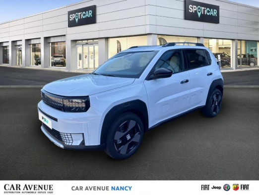 Occasion FIAT Grande Panda 1.2 Hybrid Turbo 110ch La Prima eDCT6 2025 Blanc Gelato 22 890 € à Nancy