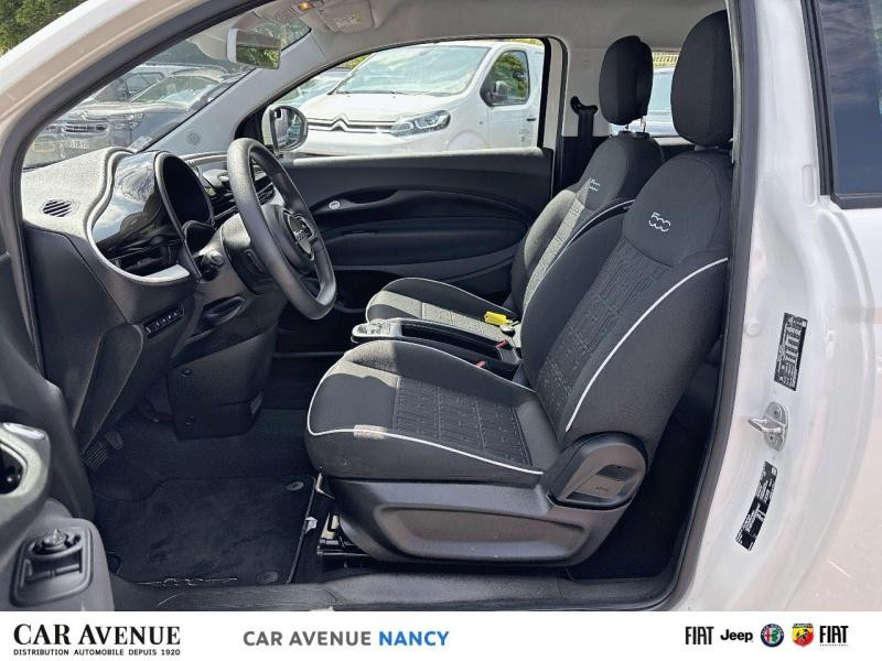 Occasion FIAT 500 e 95ch Action 2022 Blanc 15490 € à Nancy