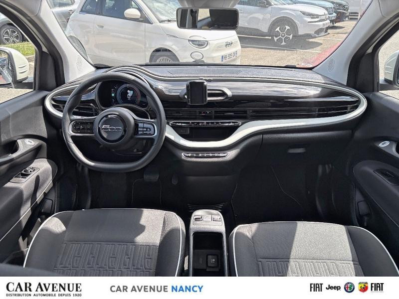 Occasion FIAT 500 e 95ch Action 2022 Blanc 15490 € à Nancy