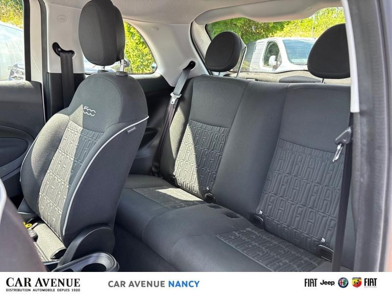 Occasion FIAT 500 e 95ch Action 2022 Blanc 15490 € à Nancy