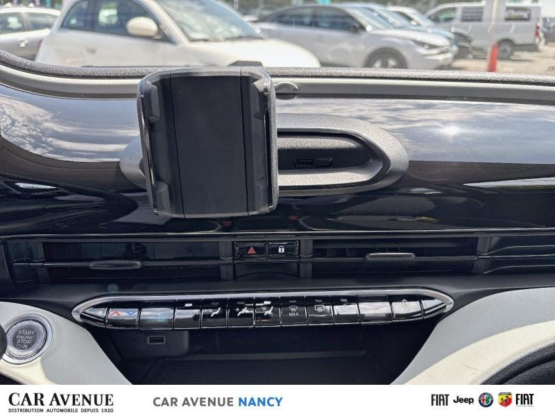 Occasion FIAT 500 e 95ch Action 2022 Blanc 15490 € à Nancy