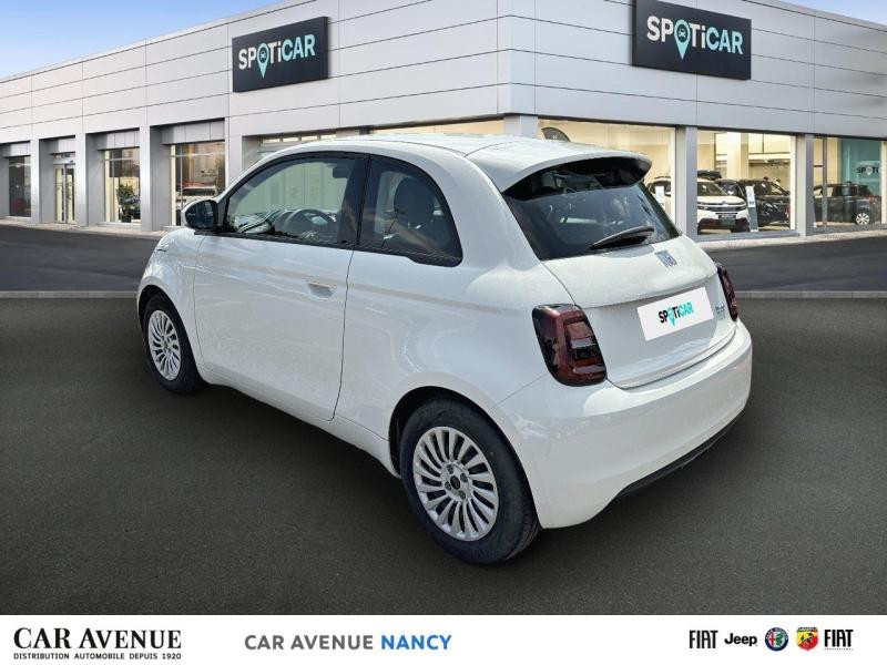 Occasion FIAT 500 e 95ch Action 2022 Blanc 15490 € à Nancy