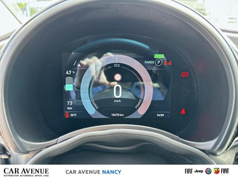 Occasion FIAT 500 e 95ch Action 2022 Blanc 15490 € à Nancy