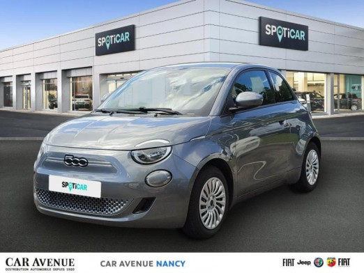 Used FIAT 500 e 95ch Action Plus 2022 Mineral Grey métal € 17,389 in Nancy