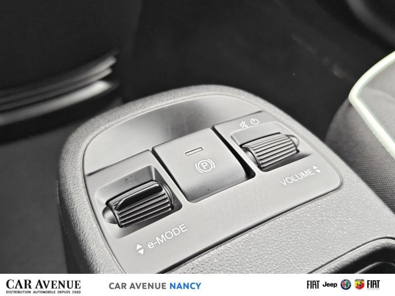 Occasion FIAT 500 e 95ch Action Plus 2022 Ocean Green métal 15490 € à Nancy