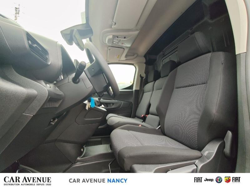 Occasion FIAT Doblo Fg M 650kg BlueHDi 100ch S&S Pack Premium Connect 2025 Blanc Icy 23489 € à Nancy