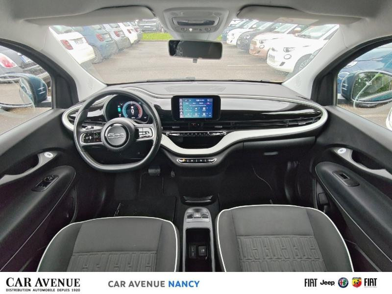 Occasion FIAT 500 e 95ch Action Plus 2022 Ocean Green métal 15490 € à Nancy