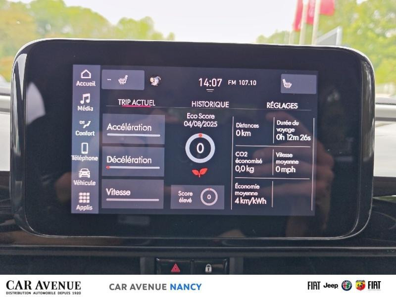 Occasion FIAT 500 e 95ch Action Plus 2022 Ocean Green métal 15490 € à Nancy