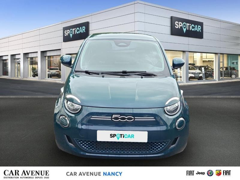 Occasion FIAT 500 e 95ch Action Plus 2022 Ocean Green métal 15490 € à Nancy