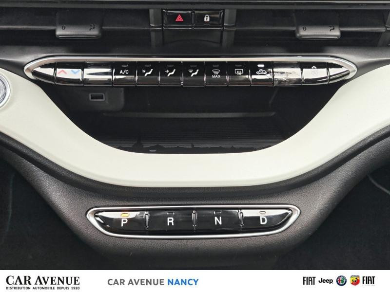 Occasion FIAT 500 e 95ch Action Plus 2022 Ocean Green métal 15490 € à Nancy