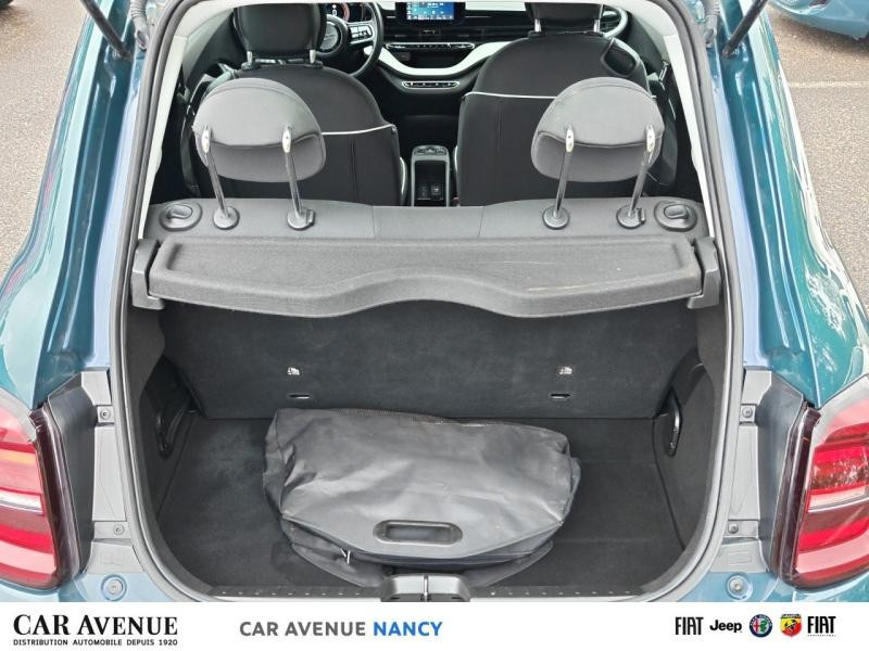 Occasion FIAT 500 e 95ch Action Plus 2022 Ocean Green métal 15490 € à Nancy