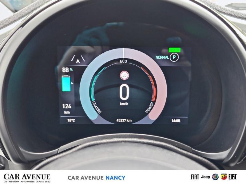 Occasion FIAT 500 e 95ch Action Plus 2022 Ocean Green métal 15490 € à Nancy