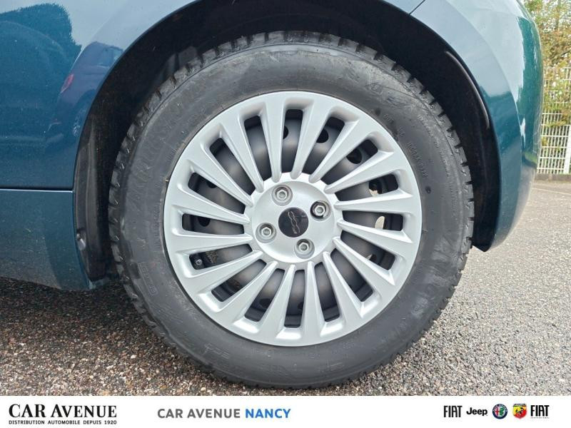 Occasion FIAT 500 e 95ch Action Plus 2022 Ocean Green métal 15490 € à Nancy