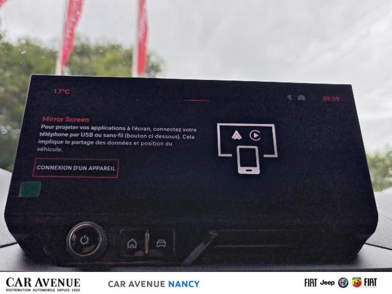 Occasion FIAT Doblo Fg M 650kg BlueHDi 100ch S&S Pack Premium Connect 2025 Blanc Icy 23489 € à Nancy