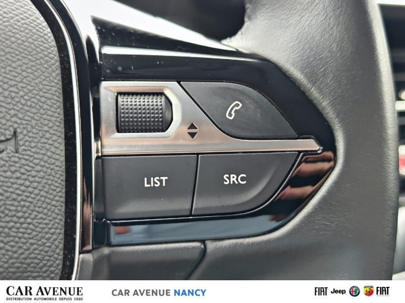 Occasion PEUGEOT 208 1.2 PureTech 100ch S&S Allure Business 2021 Blanc Banquise 13790 € à Nancy