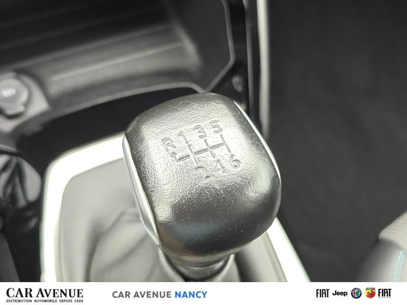 Occasion PEUGEOT 208 1.2 PureTech 100ch S&S Allure Business 2021 Blanc Banquise 13790 € à Nancy