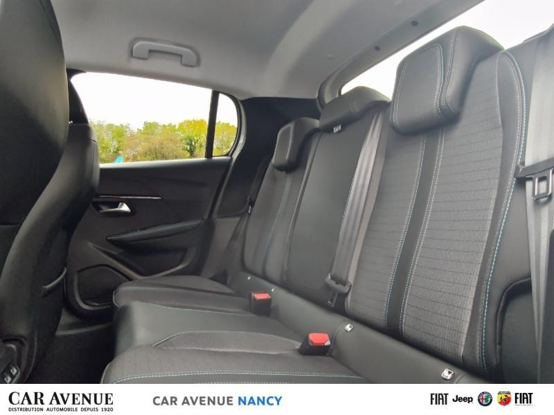 Occasion PEUGEOT 208 1.2 PureTech 100ch S&S Allure Business 2021 Blanc Banquise 13790 € à Nancy