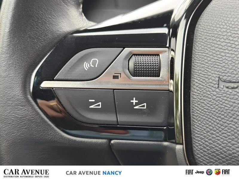 Occasion PEUGEOT 208 1.2 PureTech 100ch S&S Allure Business 2021 Blanc Banquise 13790 € à Nancy