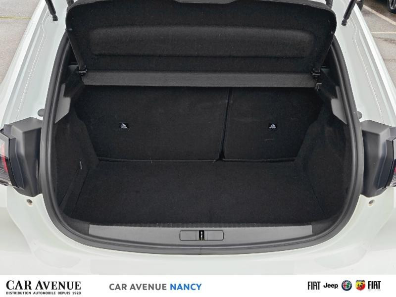 Occasion PEUGEOT 208 1.2 PureTech 100ch S&S Allure Business 2021 Blanc Banquise 13790 € à Nancy