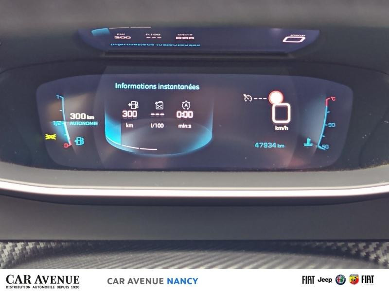 Occasion PEUGEOT 208 1.2 PureTech 100ch S&S Allure Business 2021 Blanc Banquise 13790 € à Nancy