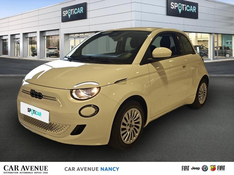 Used FIAT 500 e 95ch Action 2022 Blanc € 14990 in Nancy