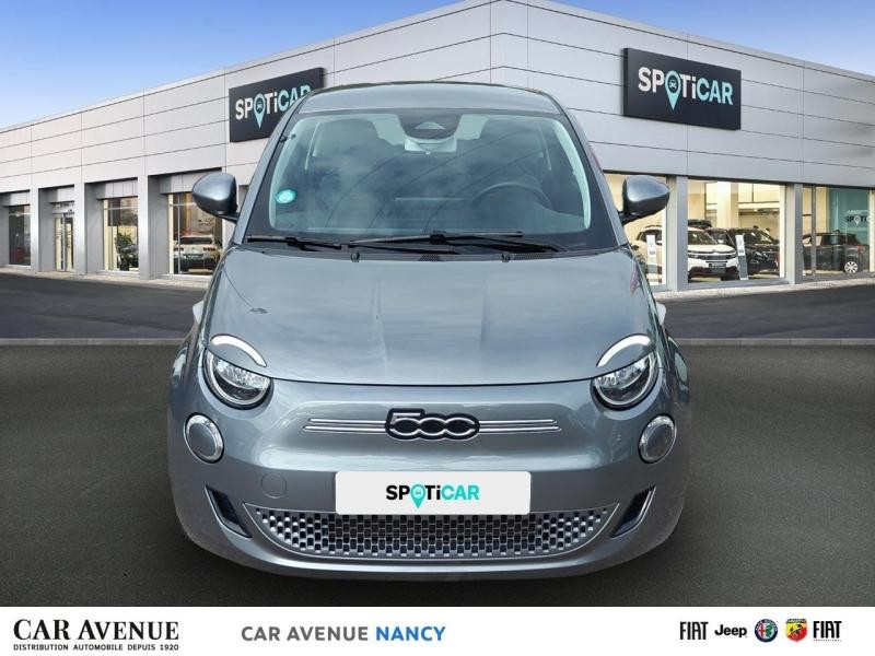 Occasion FIAT 500 e 118ch Icône 2022 Mineral Grey métal 18490 € à Nancy