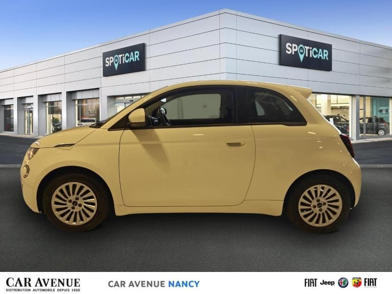 Used FIAT 500 e 95ch Action 2022 Blanc € 14990 in Nancy