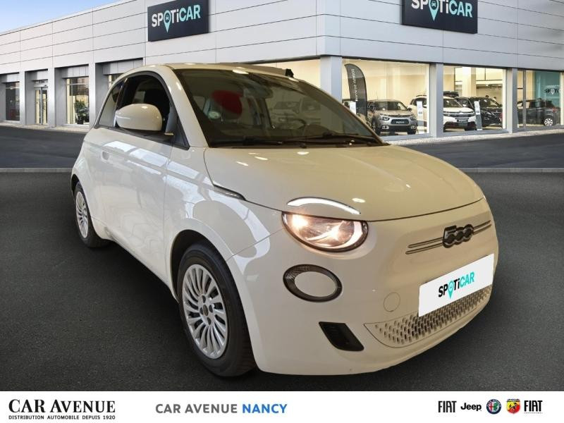 Used FIAT 500 e 95ch Action 2022 Blanc € 14990 in Nancy