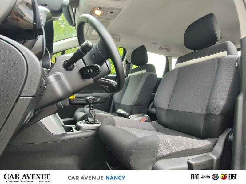 Occasion CITROEN C3 Aircross PureTech 110ch S&S Feel E6.d 2020 Noir Perla Nera (M) 10690 € à Nancy