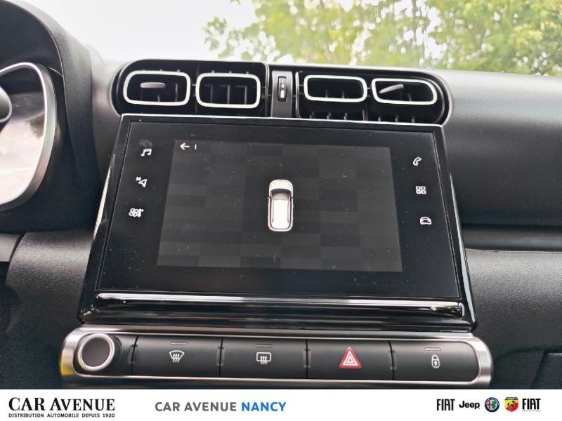 Occasion CITROEN C3 Aircross PureTech 110ch S&S Feel E6.d 2020 Noir Perla Nera (M) 10690 € à Nancy