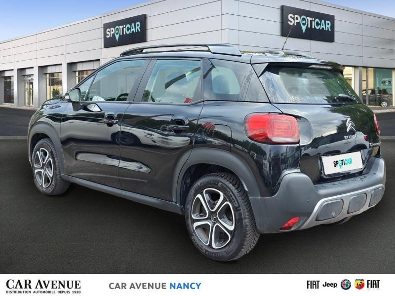 Occasion CITROEN C3 Aircross PureTech 110ch S&S Feel E6.d 2020 Noir Perla Nera (M) 10690 € à Nancy