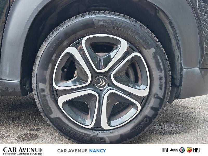 Occasion CITROEN C3 Aircross PureTech 110ch S&S Feel E6.d 2020 Noir Perla Nera (M) 10690 € à Nancy