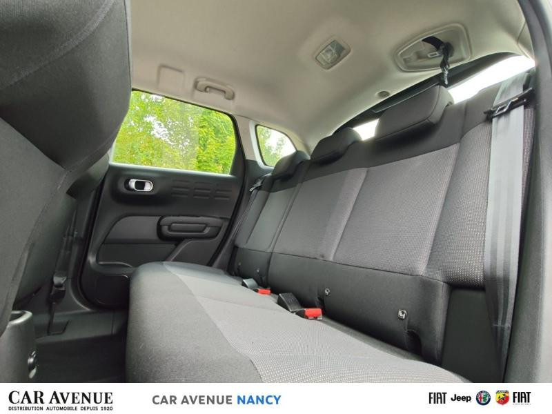 Occasion CITROEN C3 Aircross PureTech 110ch S&S Feel E6.d 2020 Noir Perla Nera (M) 10690 € à Nancy