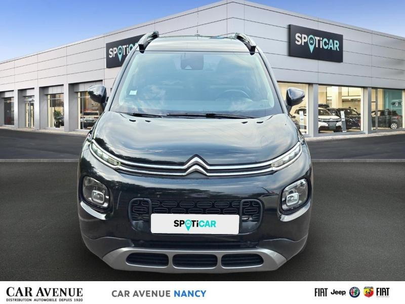 Occasion CITROEN C3 Aircross PureTech 110ch S&S Feel E6.d 2020 Noir Perla Nera (M) 10690 € à Nancy
