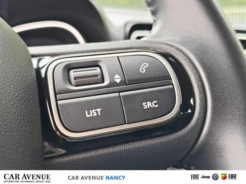 Occasion CITROEN C3 Aircross PureTech 110ch S&S Feel E6.d 2020 Noir Perla Nera (M) 10690 € à Nancy