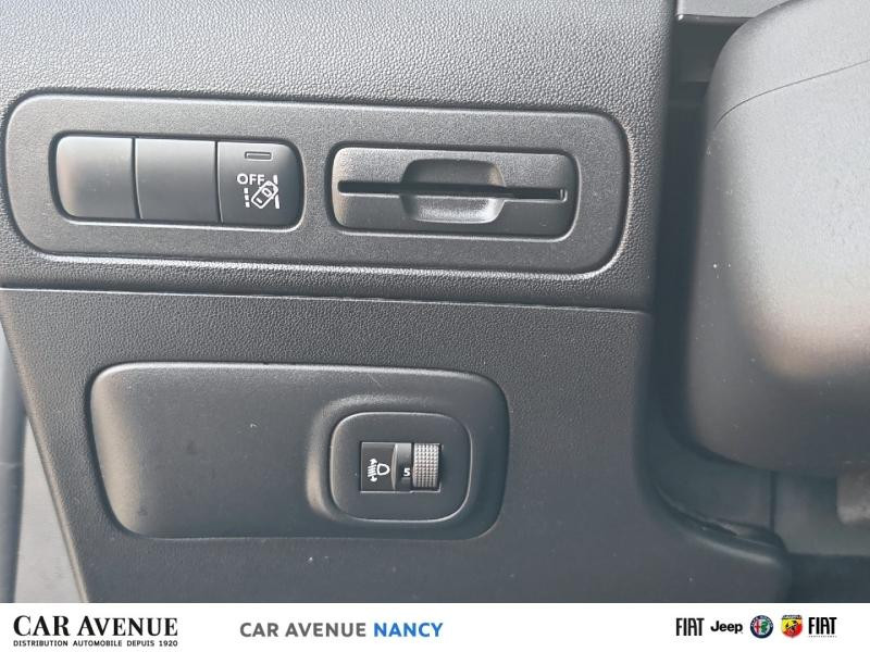 Occasion CITROEN C3 Aircross PureTech 110ch S&S Shine 2018 Sable (N) 11990 € à Nancy