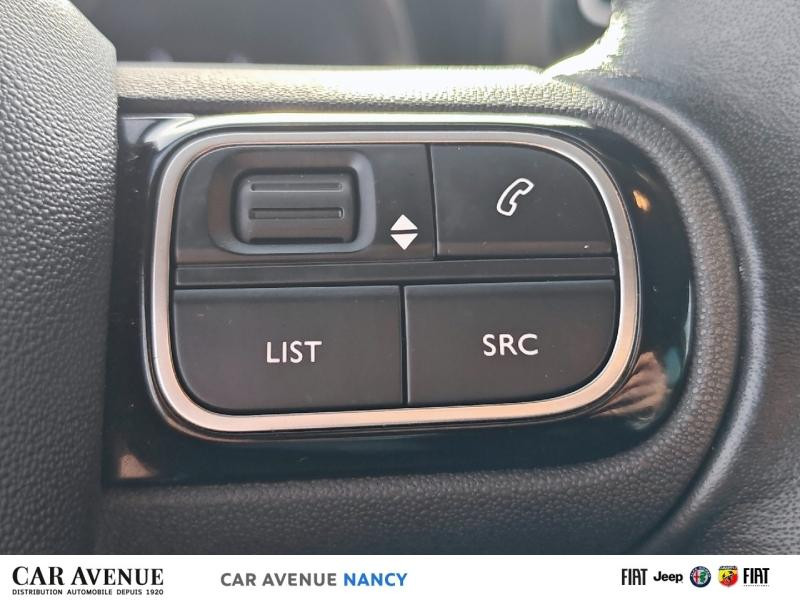 Occasion CITROEN C3 Aircross PureTech 110ch S&S Shine 2018 Sable (N) 11990 € à Nancy