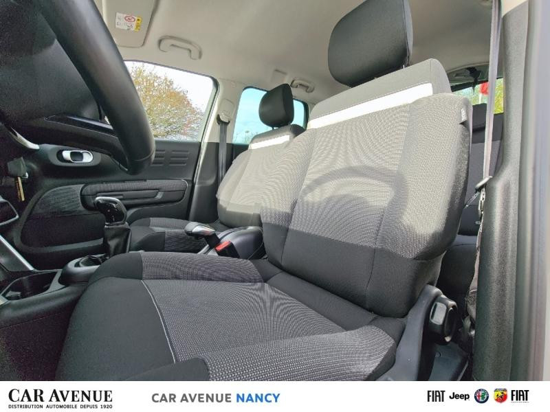 Occasion CITROEN C3 Aircross PureTech 110ch S&S Shine 2018 Sable (N) 11990 € à Nancy