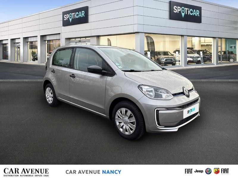 Occasion VOLKSWAGEN e-up! Electrique 83ch 4cv 2020 Gris Tungstène métallisée 11690 € à Nancy