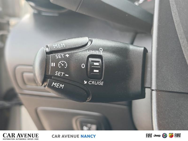 Occasion CITROEN C3 Aircross PureTech 110ch S&S Shine 2018 Sable (N) 11990 € à Nancy