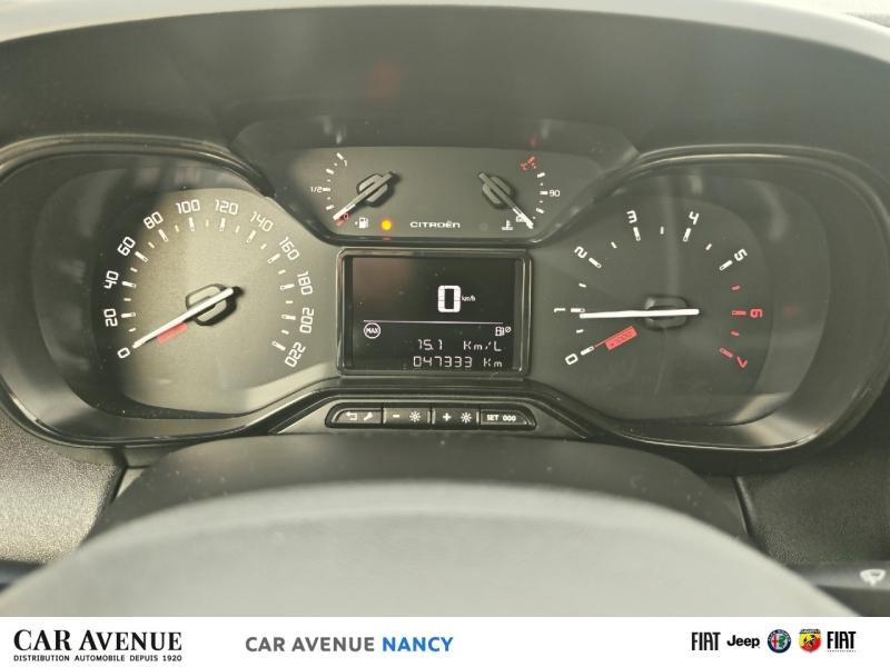 Occasion CITROEN C3 Aircross PureTech 110ch S&S Shine 2018 Sable (N) 11990 € à Nancy